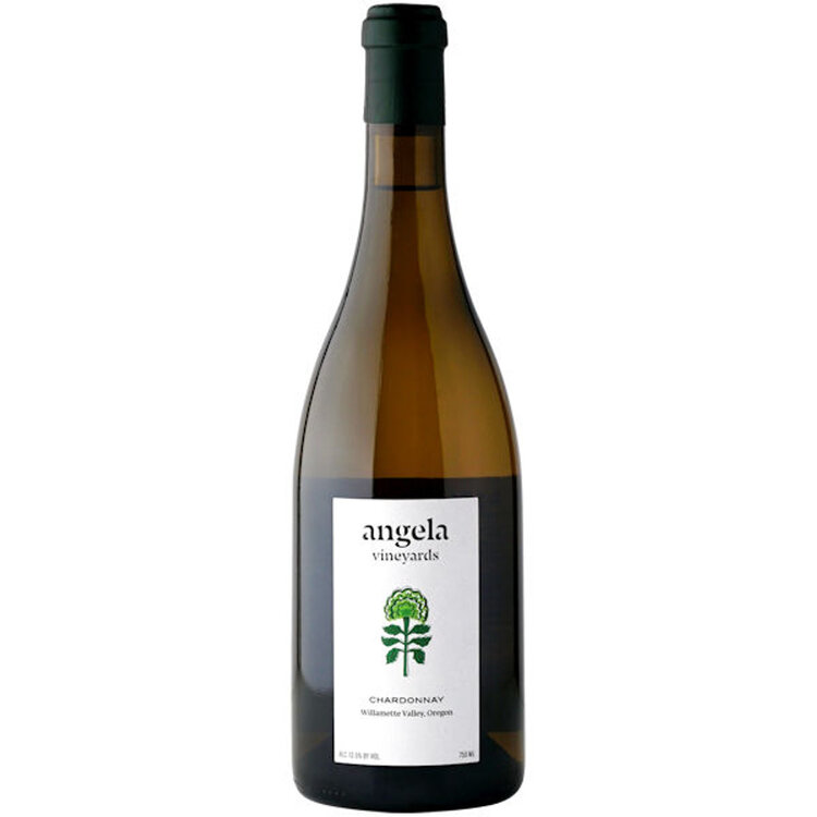Last Chance Chardonnay, Angela, Willamette Valley, OR, 2018