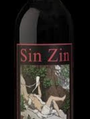 Zinfandel Zinfandel "Sin Zin", Alexander Valley Vineyards, CA, 2019