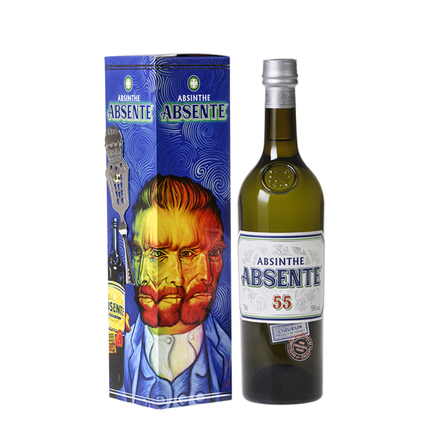 Foud Absente フーアブサン 100mL Absente - 110 Proof Absinthe (100ml) - The Wine Hut NYC