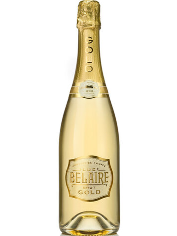 Last Chance Sparkling, "Brut Gold" Belaire, FR, NV