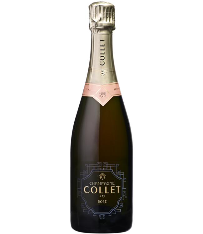 Champagne Champagne "Brut Rosé", Collet , Aÿ, FR, NV