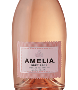 Sparkling Sparkling Crémant "Brut Rosé", Amelia, FR