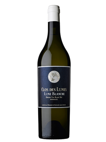 Last Chance Bordeaux Blanc, Clos des Lunes “Lune Blanche”, Domaine De Chevalier, FR, 2019