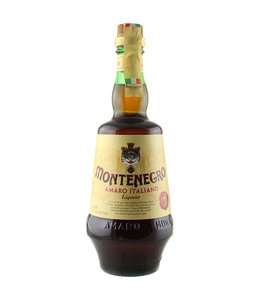 Cordials/Liqueurs Montenegro, Amaro
