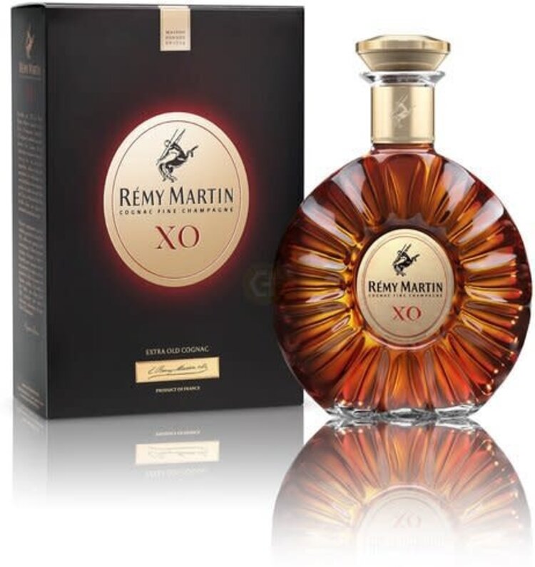 Brandy/Cognac Cognac, Remy Martin XO, 750mL