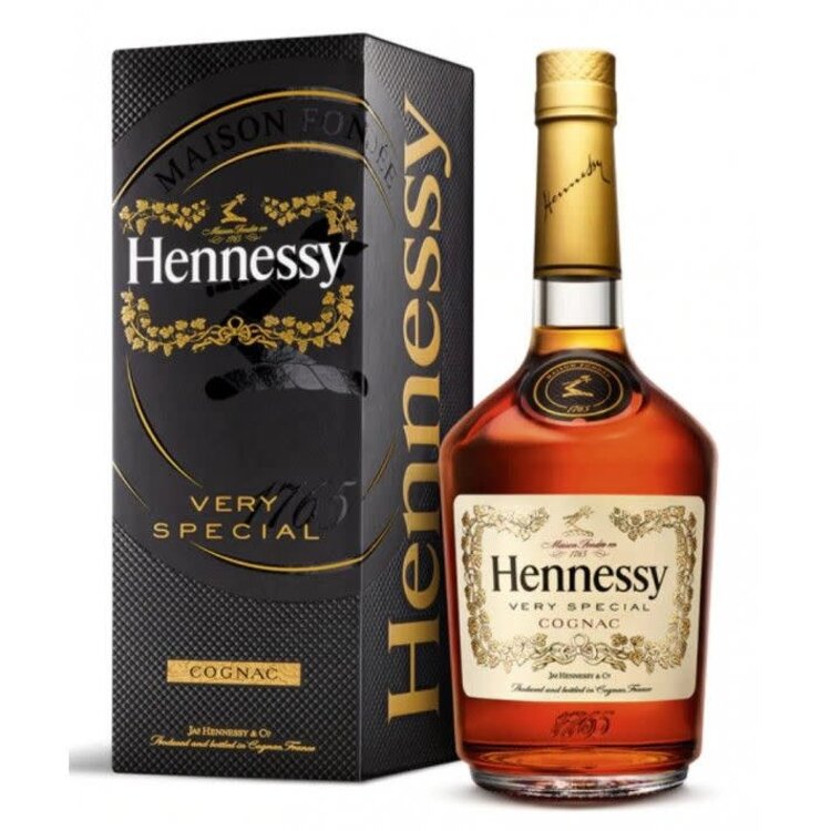 Brandy/Cognac Cognac, Hennessy VS, 1L
