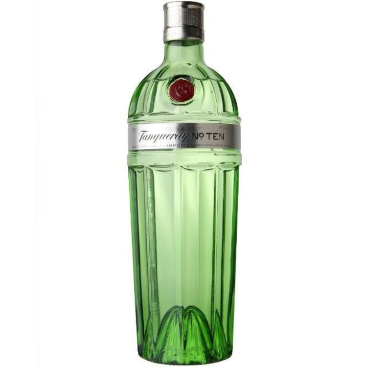 Gin Gin, Tanqueray Ten, 1L