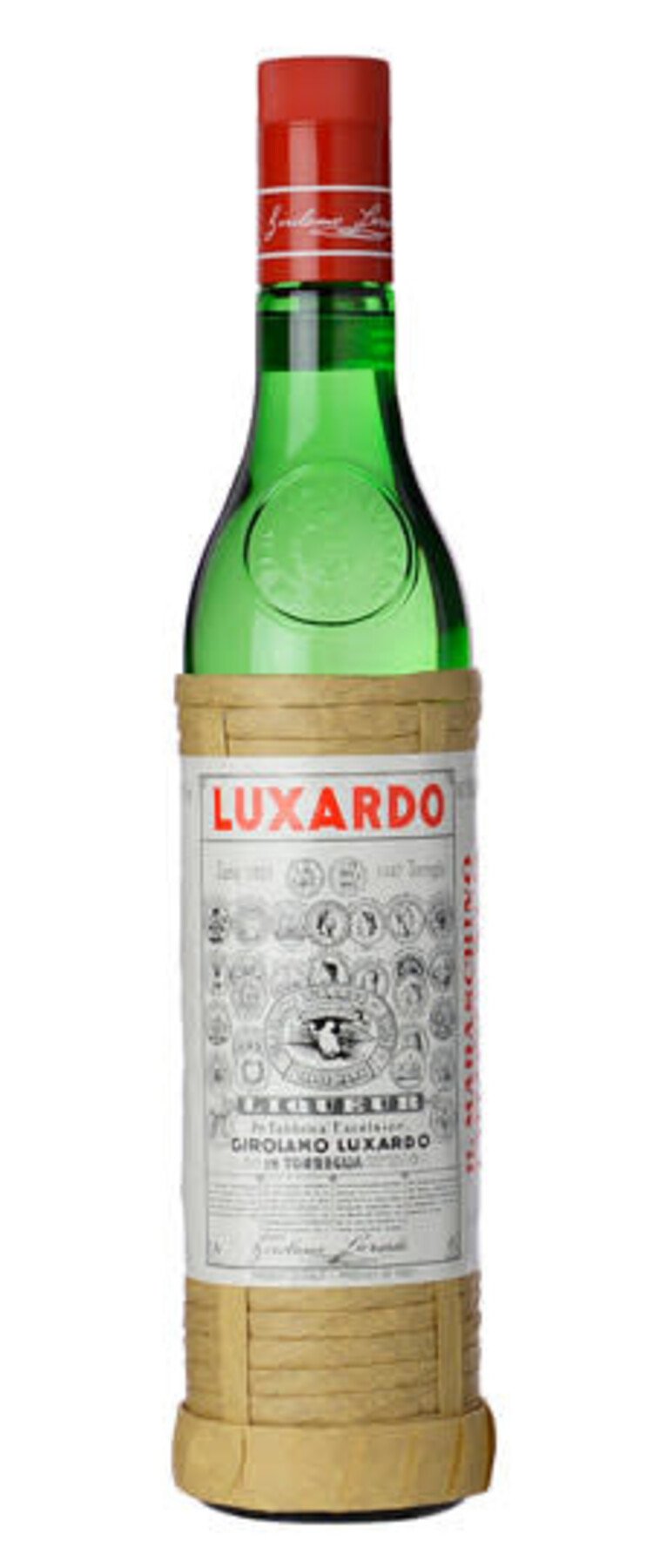 Cordials/Liqueurs Cordial, Luxardo "Maraschino Cherry", IT, 750mL
