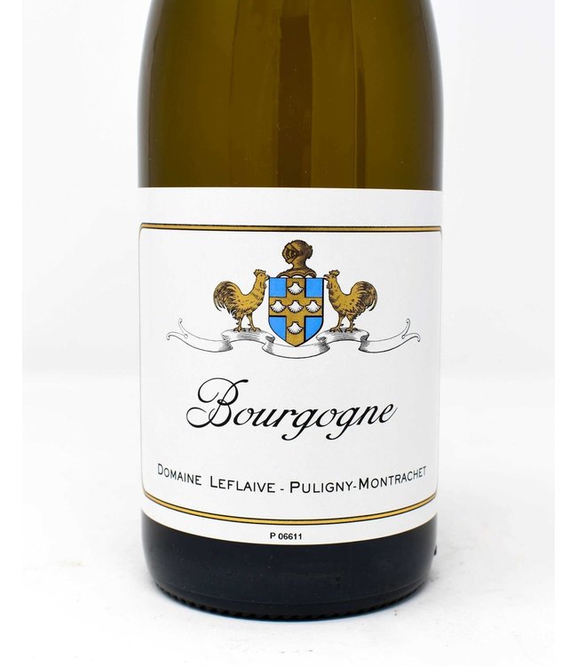 White Burgundy Bourgogne Blanc , Domaine LeFlaive,  FR, 2019