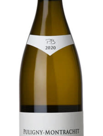 White Burgundy Puligny Montrachet, Pernot Belicard, FR, 2020