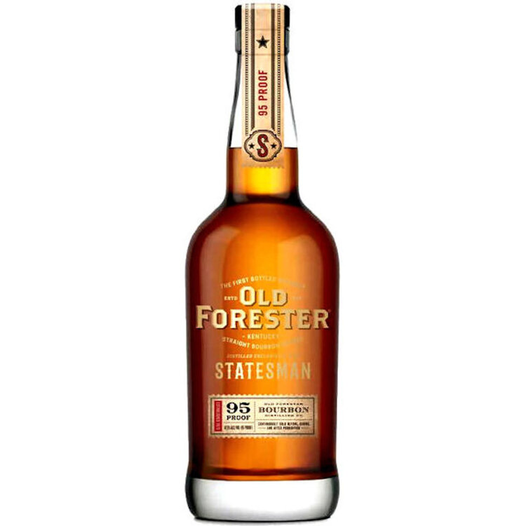 Bourbon Bourbon “Statesman”, Old Forester, 750ml