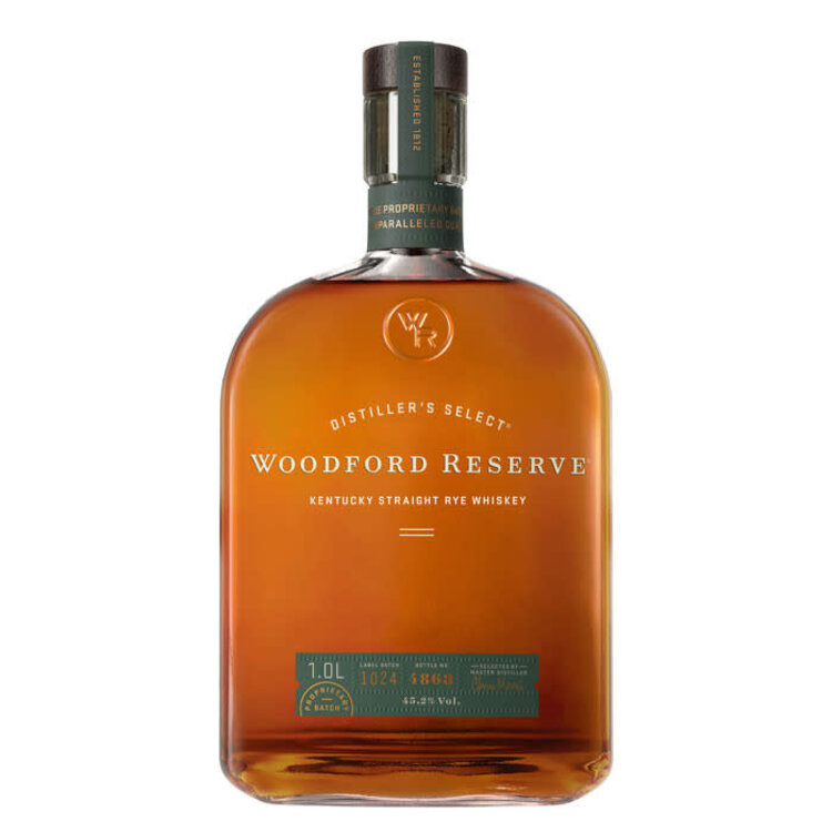 Rye Whiskey Woodford Reserve "Rye", 1L