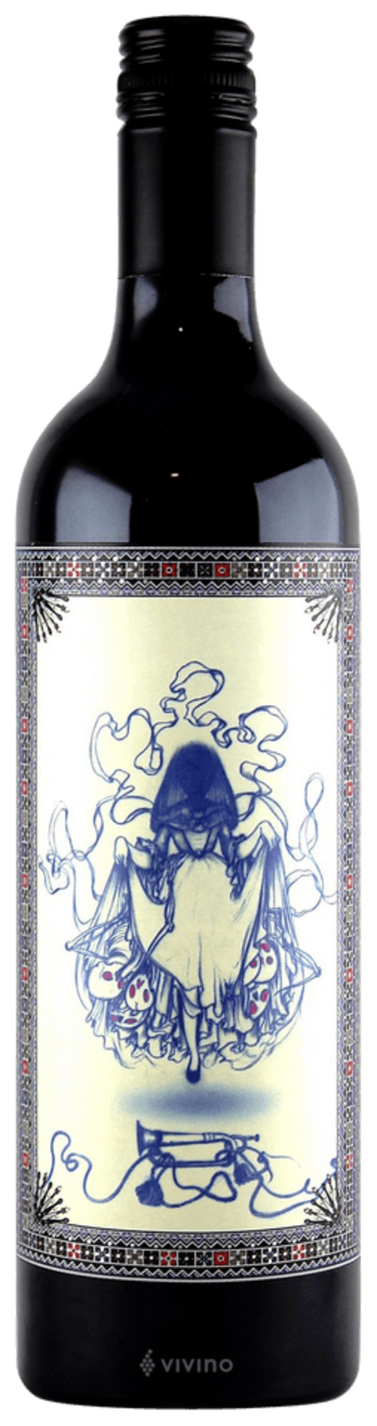 Red Blend Red Blend "Southern Belle" Southern Gothic, Jumilla, ES, 2021