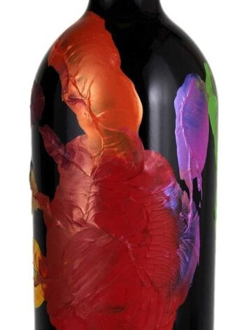 Merlot Merlot, Meeker "Winemakers Handprint", Sonoma, CA, 2018
