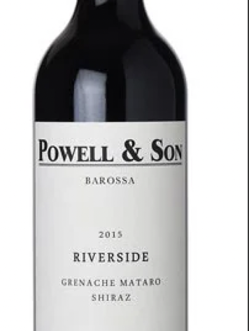 Red Blend GSM, Powell & Son Riverside, Barossa, Australia, 2019