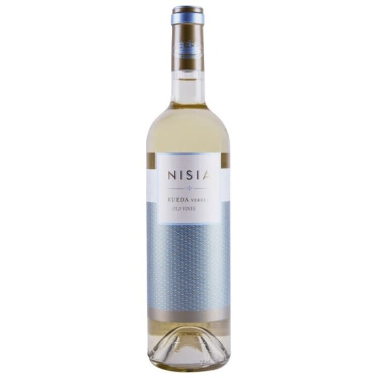 Verdejo Verdejo, "Nisia" Bodegas Vatan, Rueda, ES, 2022