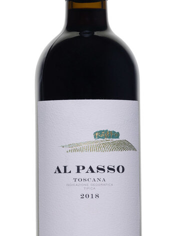Super Tuscan Tuscan Blend “Al Passo”, Tolaini, IT, 2020
