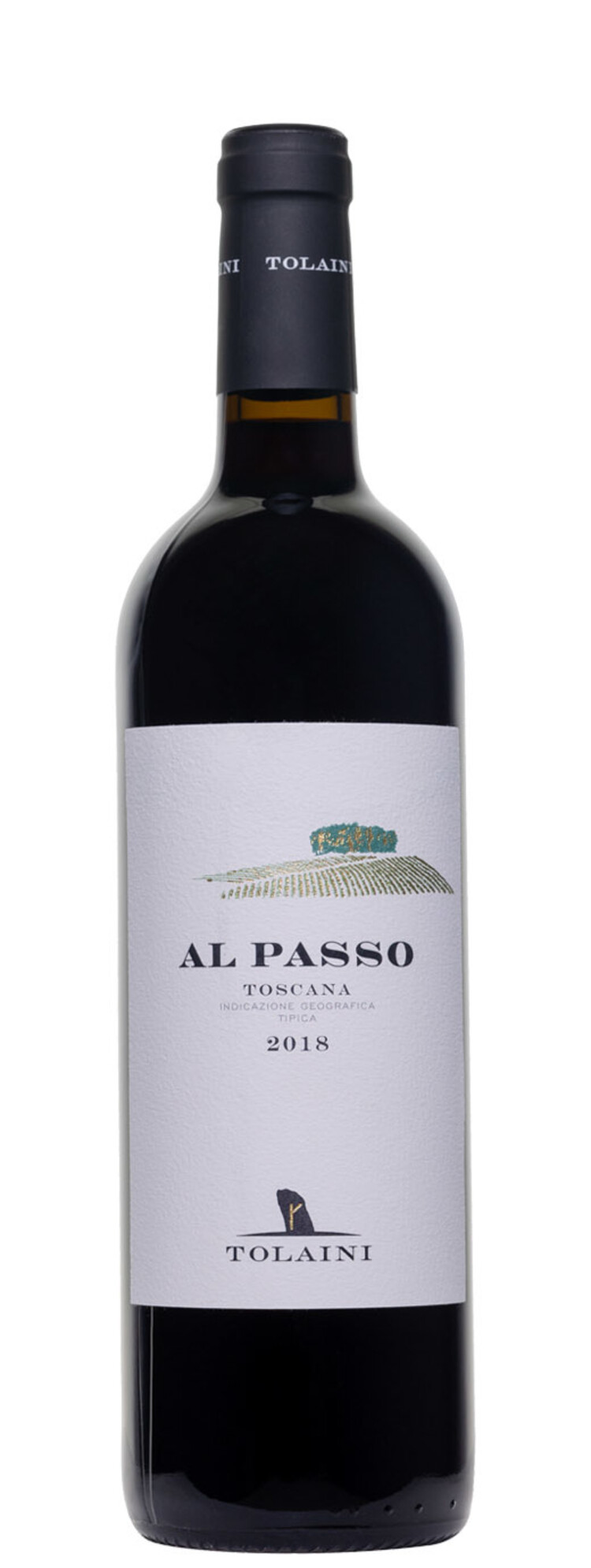 Super Tuscan Tuscan Blend “Al Passo”, Tolaini, IT, 2020