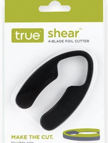 Accessories Accessories, Foil Cutter, True Brands