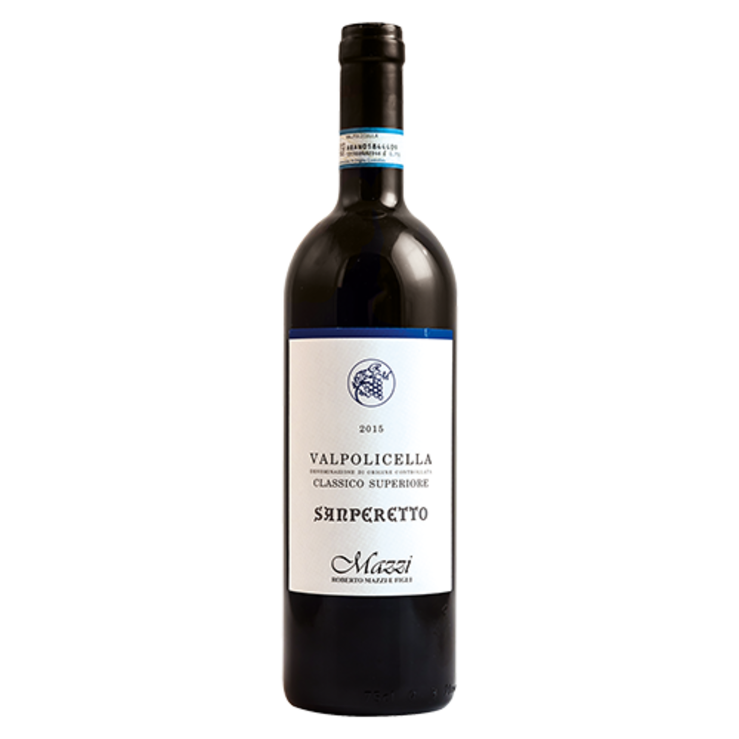 Valpolicella Classico Superiore, Mazzi, Veneto, Italy 2020 Valpolicella Classico Superiore, Mazzi, Veneto, Italy 2020