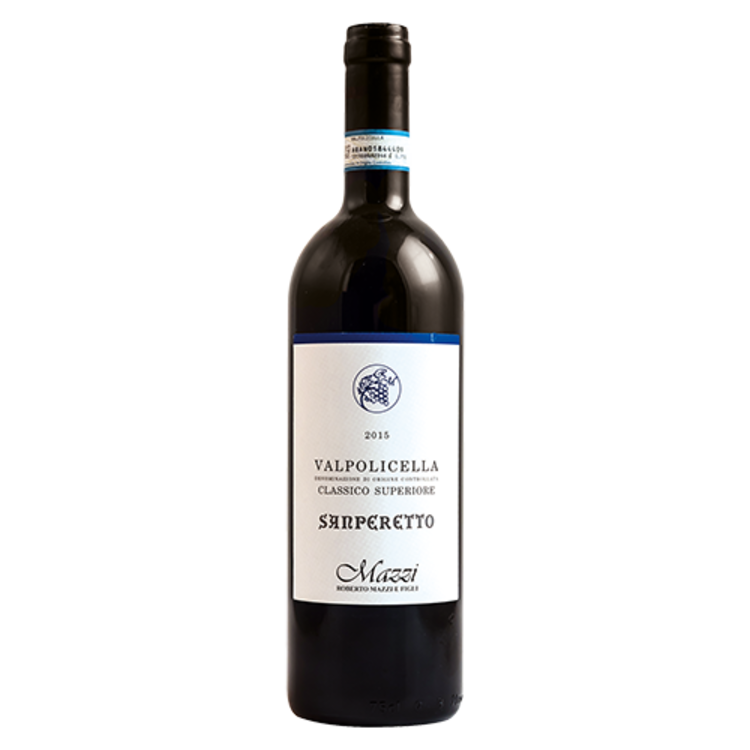Corvina Valpolicella Classico Superiore, Mazzi, Veneto, Italy 2021