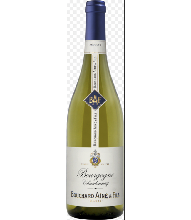 White Burgundy Bourgogne Blanc, Bouchard, Ainé & Fils, FR, 2020
