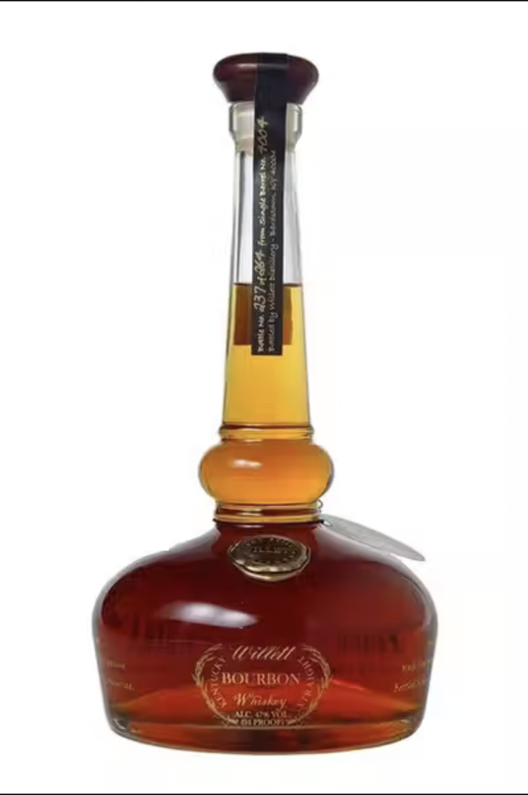 Bourbon Bourbon, Willett "Pot Still Reserve", 750ml
