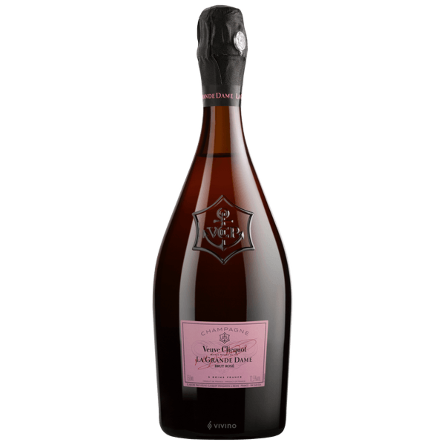Vintage 2012 La Grande Dame rosé - L' Atelier du Champagne