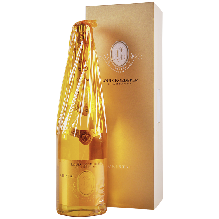 Champagne Champagne "Cristal", Louis Roederer, Reims, FR, 2016