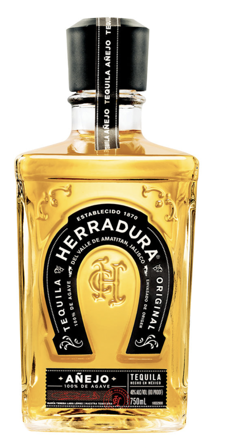 Tequila Tequila, Herradura Añejo, 750mL