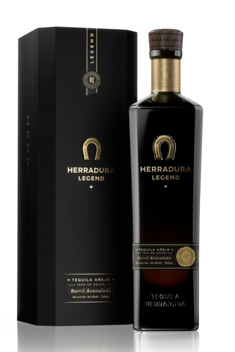 Tequila Tequila, Herradura Anejo "Legend", 750mL