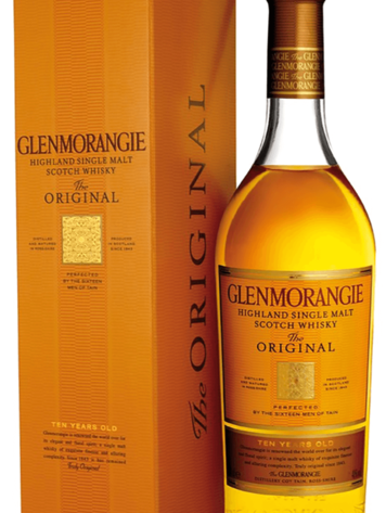 Scotch Scotch "The Original", Glenmorangie, 10 Yr, 1L