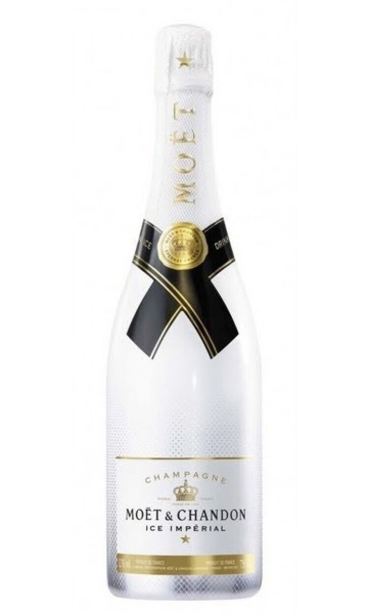 Champagne Champagne "Ice Imperial", Moët & Chandon, NV