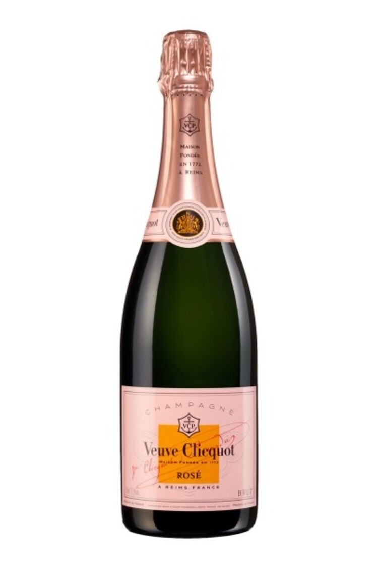 Rosé Champagne Champagne "Rosé",  Veuve Clicquot, FR, NV