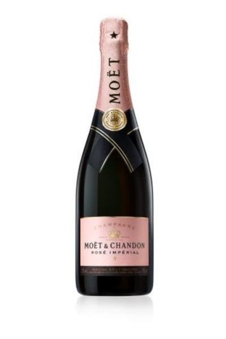 Rosé Champagne Champagne, "Imperial Brut Rosé” Moët & Chandon, FR, NV