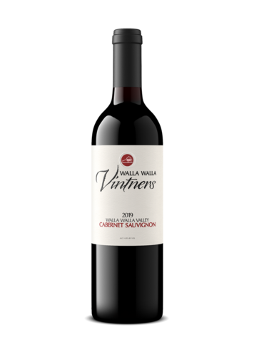 Cabernet Sauvignon Cabernet Sauvignon, Walla Walla Vintners, Walla Walla, WA, 2019