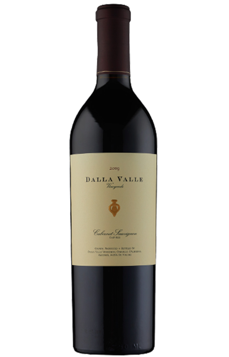 Cabernet Sauvignon Cabernet Sauvignon, Dalla Valle Vineyards, Oakville, CA, 2019