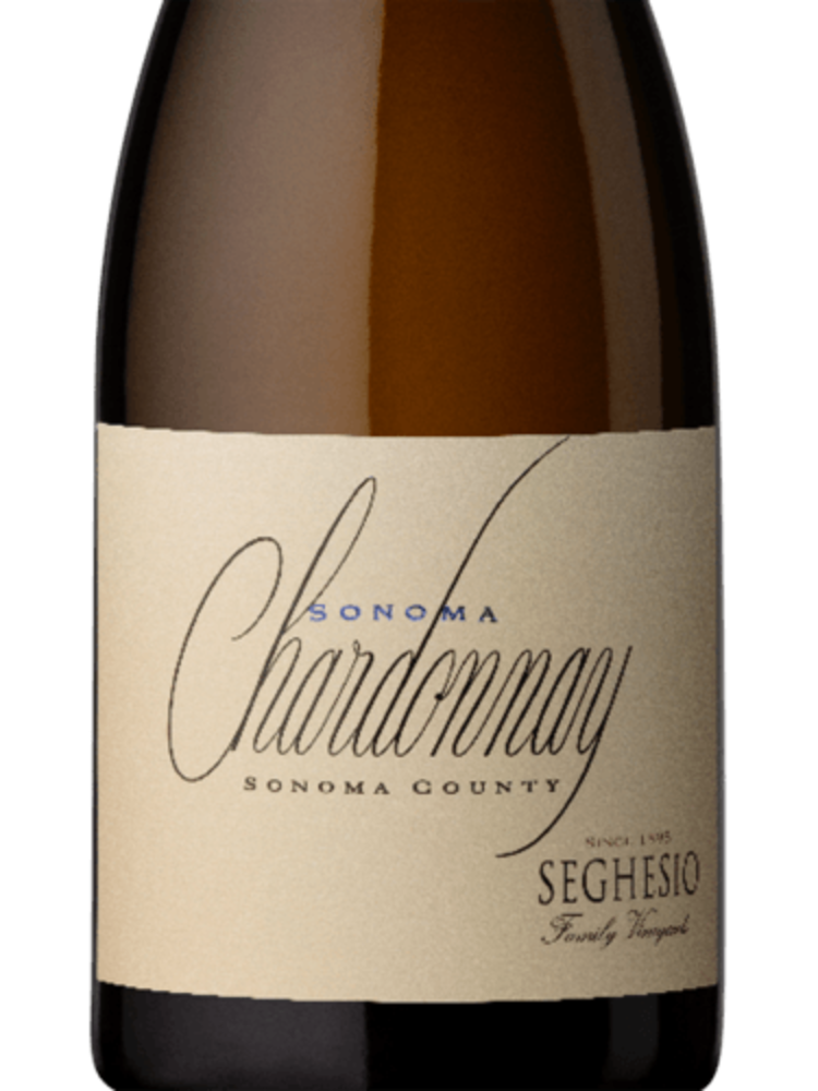 Chardonnay Chardonnay, Seghesio, CA, 2023