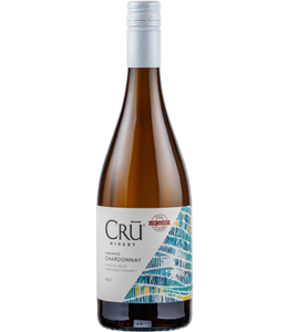 Chardonnay Chardonnay "Unoaked", Crū, Monterey County, CA, 2019