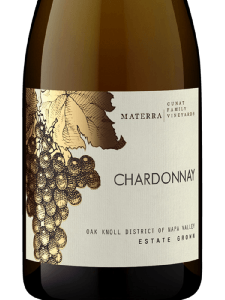 Chardonnay Chardonnay, Materra, Napa Valley, CA, 2022(Chelsea Barrett)