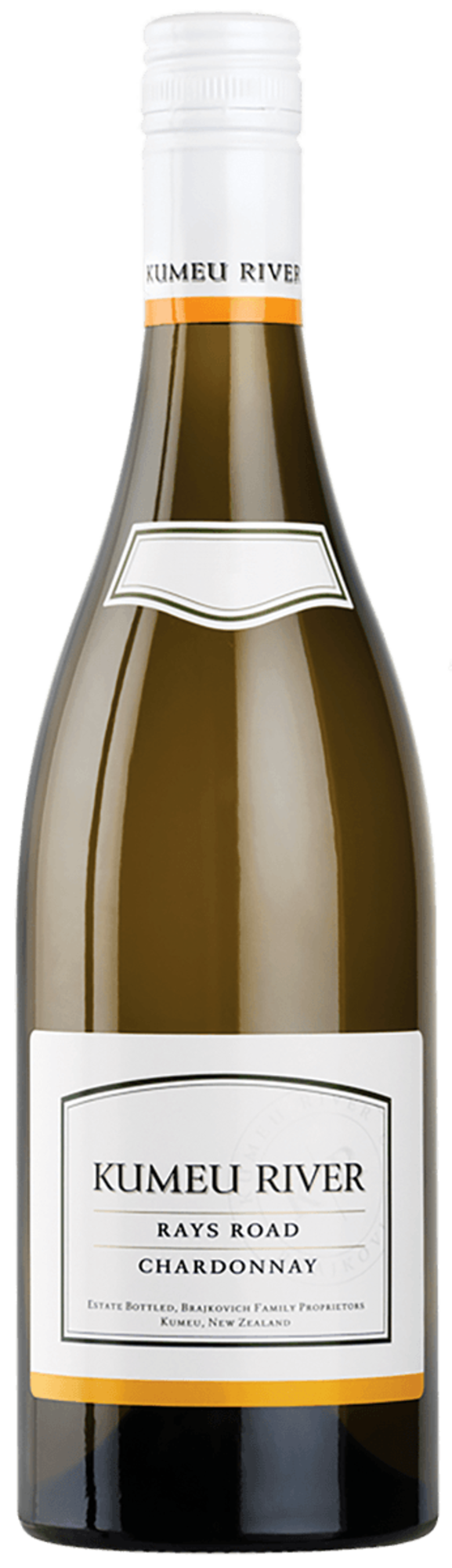 Chardonnay Chardonnay "Rays Road", Kumeu River Wines, Hawkes Bay, NZ, 2021