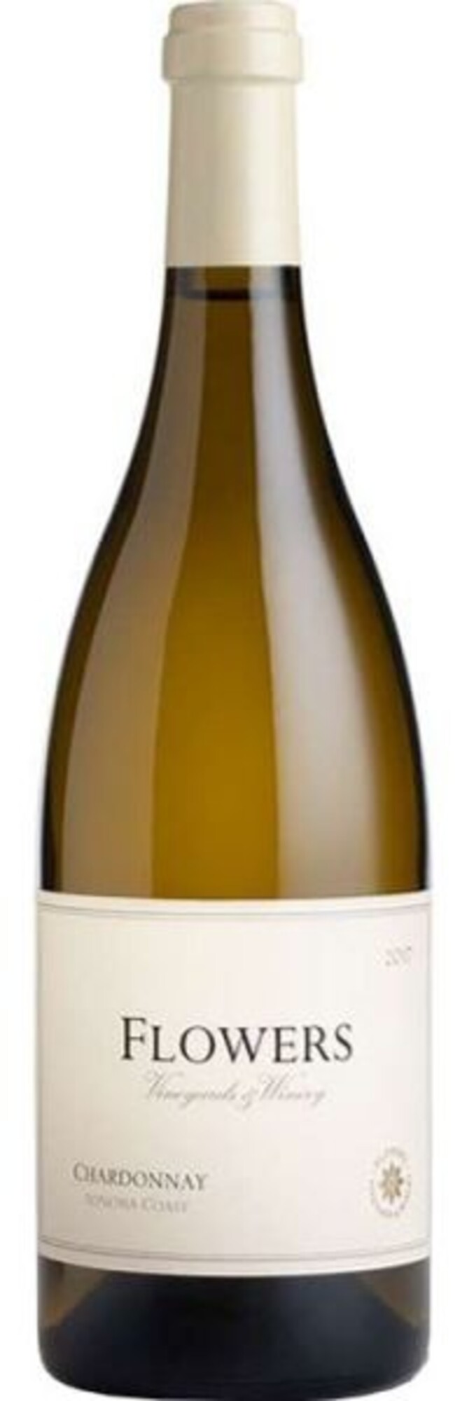Chardonnay Chardonnay, Flowers Vineyards, Sonoma Coast, CA 2023