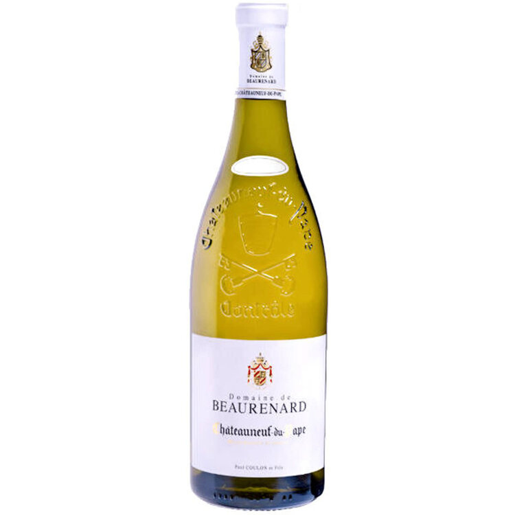 Rhone Châteauneuf-du-Pape Blanc, Domaine de Beaurenard, FR, 2023