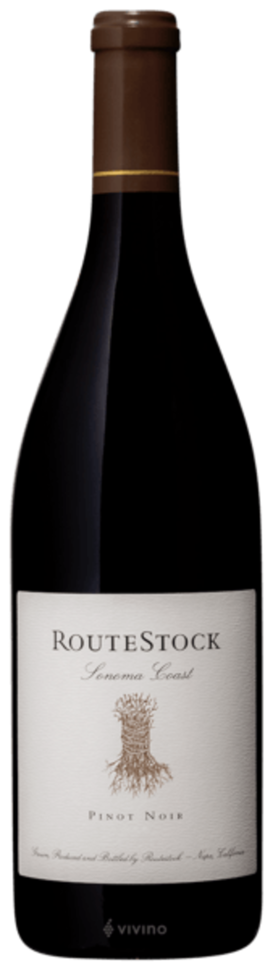 Pinot Noir Pinot Noir, Routestock Sonoma Coast, CA, 2023