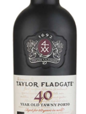 Port Port "Tawny", Taylor Fladgate, Oporto, PT, 40 Year Old
