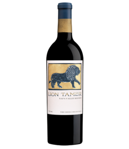 Red Blend Red Blend, "Lion Tamer" Hess Collection, Napa, CA, 2018
