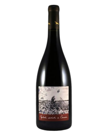 Last Chance Red Blend, "Rebel with a Cause", Red Tail Ridge, NY, 2017
