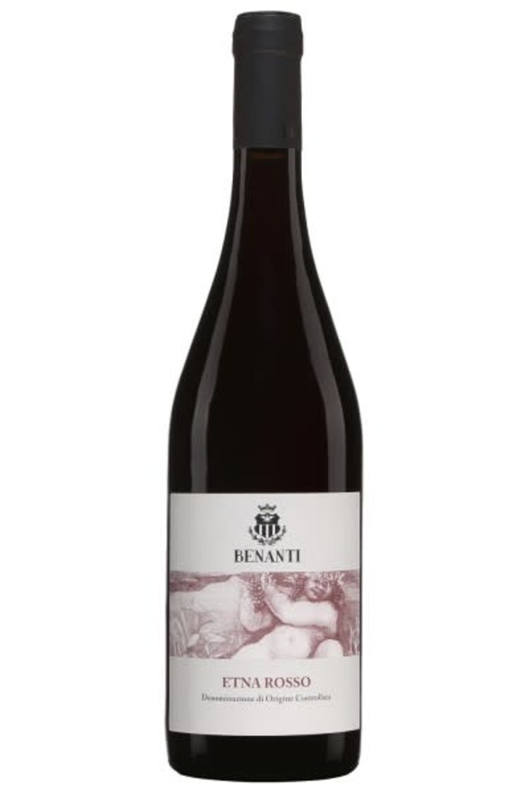 Other Reds Etna Rosso, Benanti, Sicily, IT, 2022