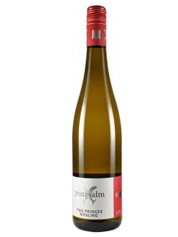 Riesling Riesling, "Two Princes" Prinz Salm, DE, 2020