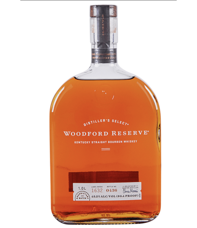 Bourbon, Woodford Reserve, 1L Michael